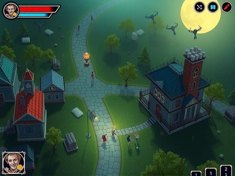 Wraith Town Odyssey Player Community